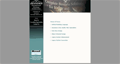 Desktop Screenshot of jisc.com